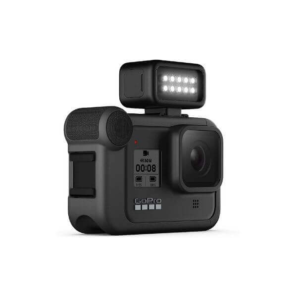 GoPro HERO8 ライトモジュラー