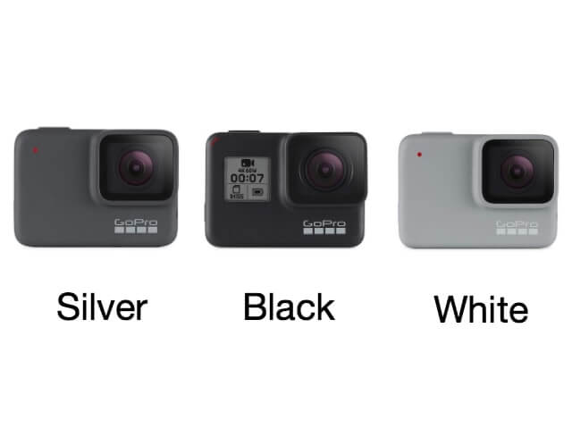 GoPro HERO7 Silverは買いか？メリットとデメリットを紹介 | タビショットプラス