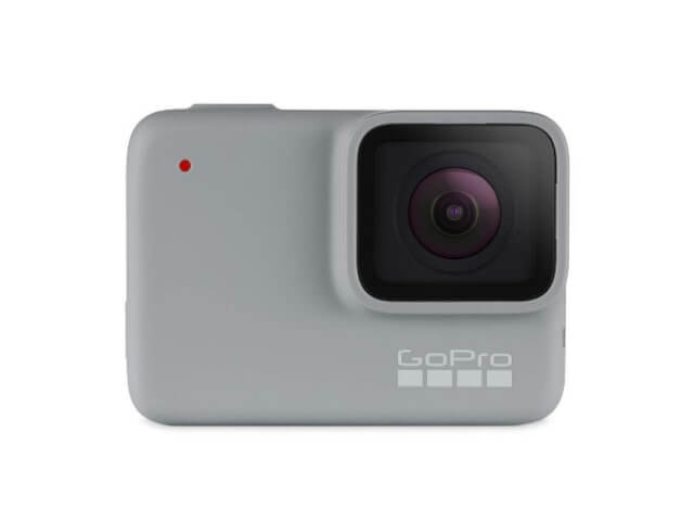 GoPro HERO7の新機能とBlack,Silver,Whiteの違い | タビショットプラス