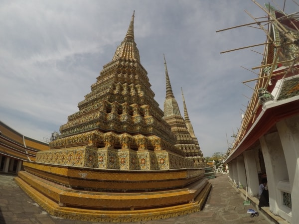 タイの王宮
