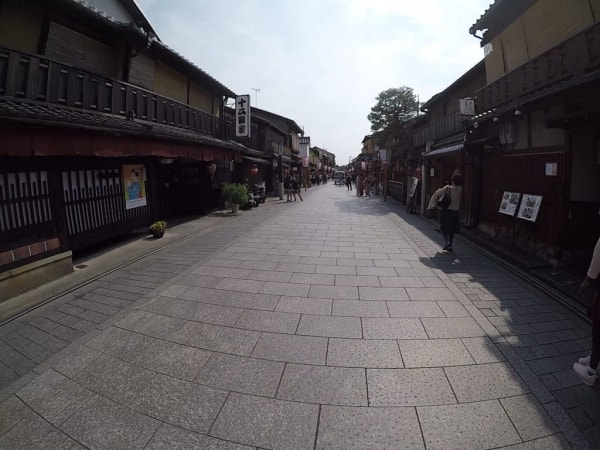 京都市街地