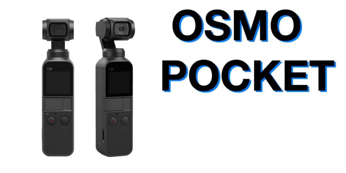 自粛明けに是非！Osmo Pocket