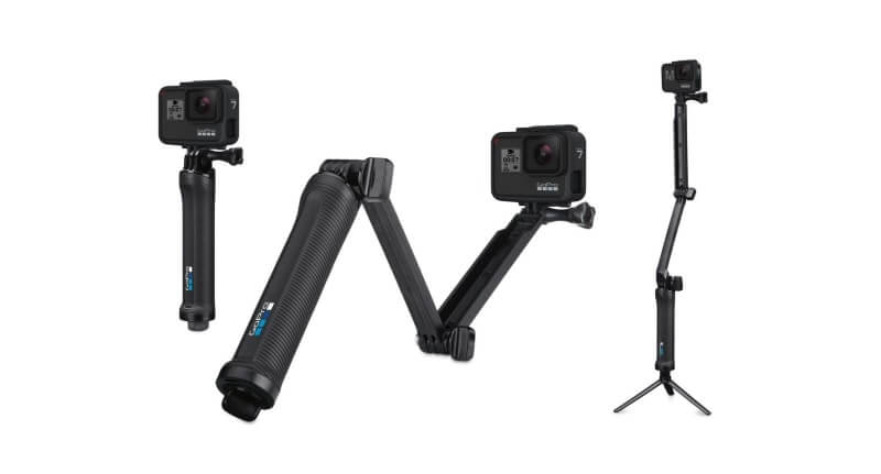 Goproといえば3 Way 3つの使い方を徹底レビュー タビショットプラス