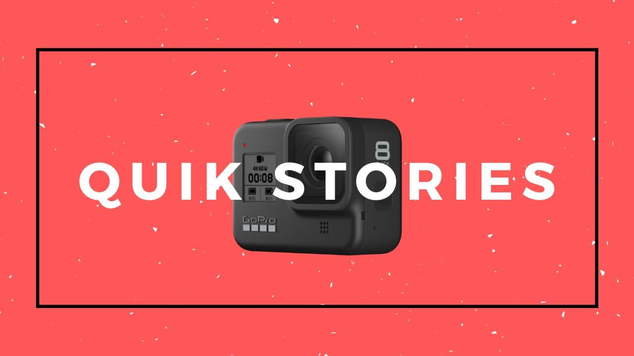 上級者向け Goproアプリの動画編集機能 Quik Stories を使いこなそう タビショットプラス