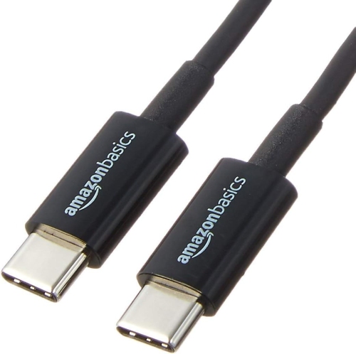 USB Type C to USB Type C 2.0 cable
