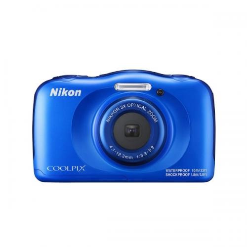 Nikon COOLPIX W100 防水カメラ