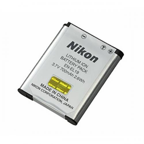 Nikon COOLPIX W100 予備バッテリー