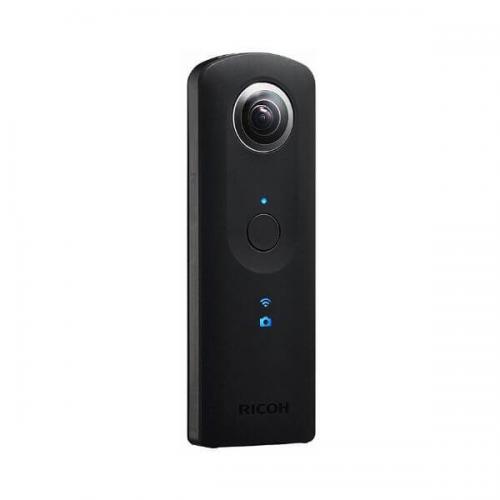 レンタル｜RICOH THETA S 360度カメラ | Tavishot【タビショット】