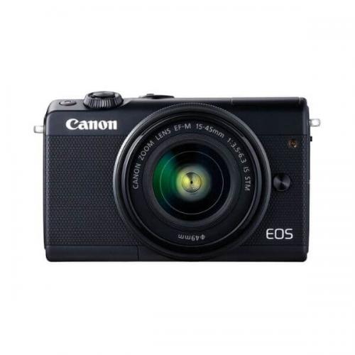 Canon ミラーレス一眼 EOS M100 レンズキット