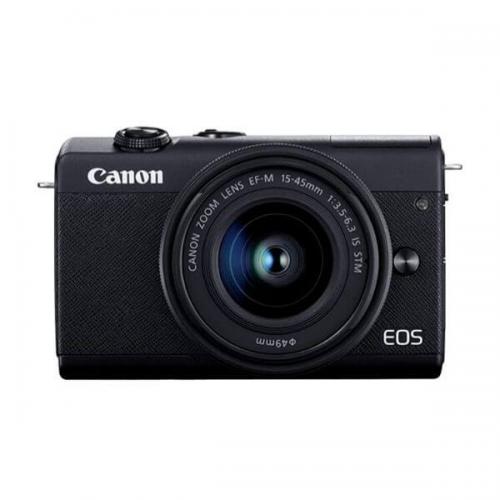 Canon ミラーレス一眼 EOS M200 レンズキット
