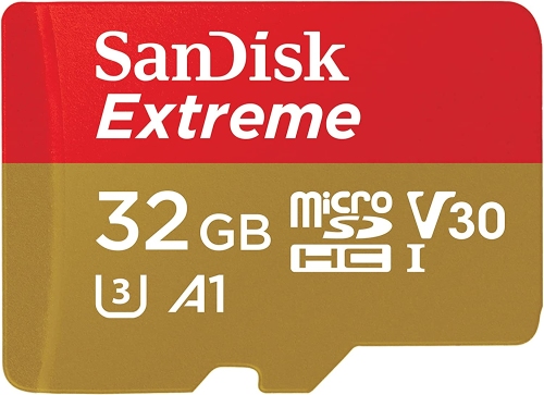 microSDカード 32GB (レンタル品)