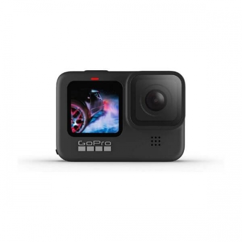 カメラ ビデオカメラ GoPro HERO9 Black ネックマウントセット