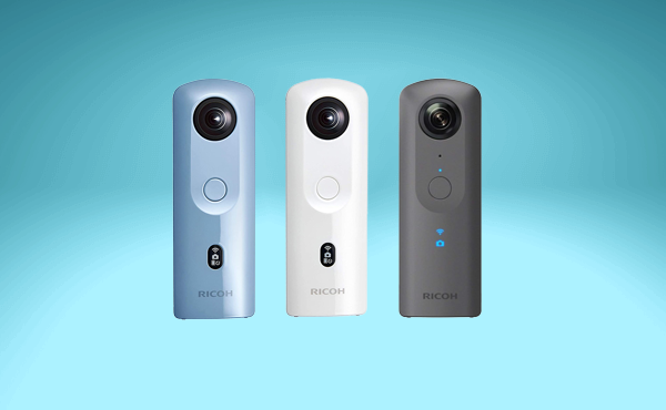 RICOH THETA