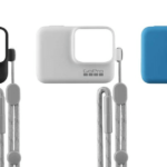GoProにケースは必需品！スリーブ＋ランヤードがおしゃれで実用的！