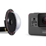 ドームポートとは？GoProとドームポートを使って水中撮影！