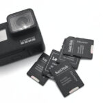 GoProにおすすめのmicroSDカードって？選び方を詳しく解説！