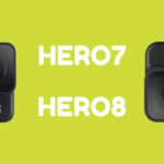 GoPro HERO7 BlackとHERO8 Blackを徹底比較！買うべきはどっちの機種？