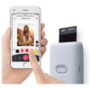 チェキ 【フィルムセット】instax mini Link スマホプリンター+フィルム20枚 - 画像 (4)