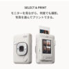 チェキ 【フィルムセット】instax mini LiPlay+フィルム20枚 - 画像 (3)