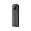 RICOH THETA V 一脚兼簡易三脚自撮り棒セット - 画像 (3)
