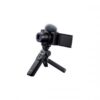 SONY VLOGCAM グリップセット ZV-1G Vlog用カメラ - 画像 (4)