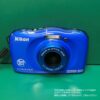 Nikon W100 防水カメラ & フロートストラップ & SD(64GB)セット - 画像 (2)