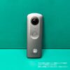 RICOH THETA V 一脚兼簡易三脚自撮り棒セット - 画像 (2)