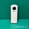 RICOH THETA SC 一脚兼簡易三脚自撮り棒セット - 画像 (2)
